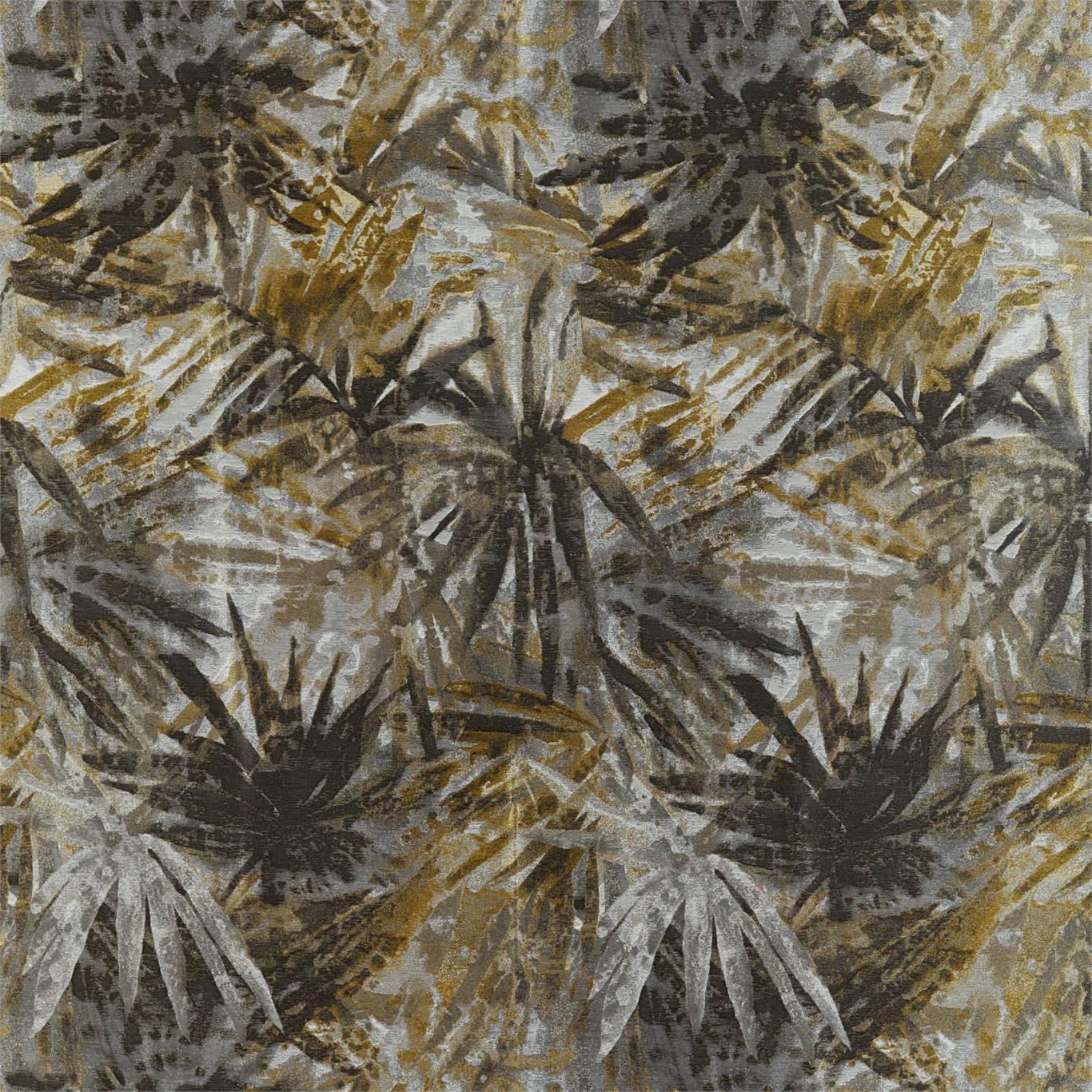 Celadon - Saffron  /  Charcoal  /  Steel
