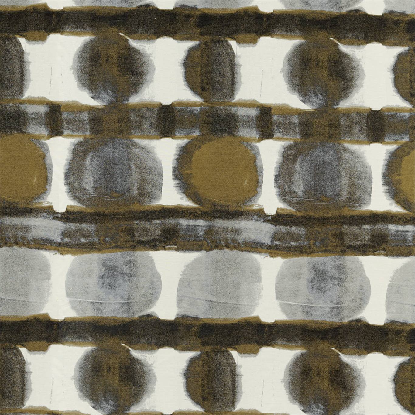 Delphis - Charcoal / Gold