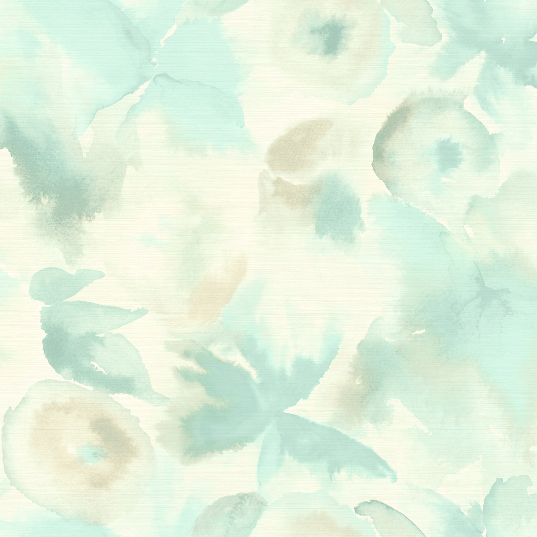 Flores - Powder / Sky / Parchment