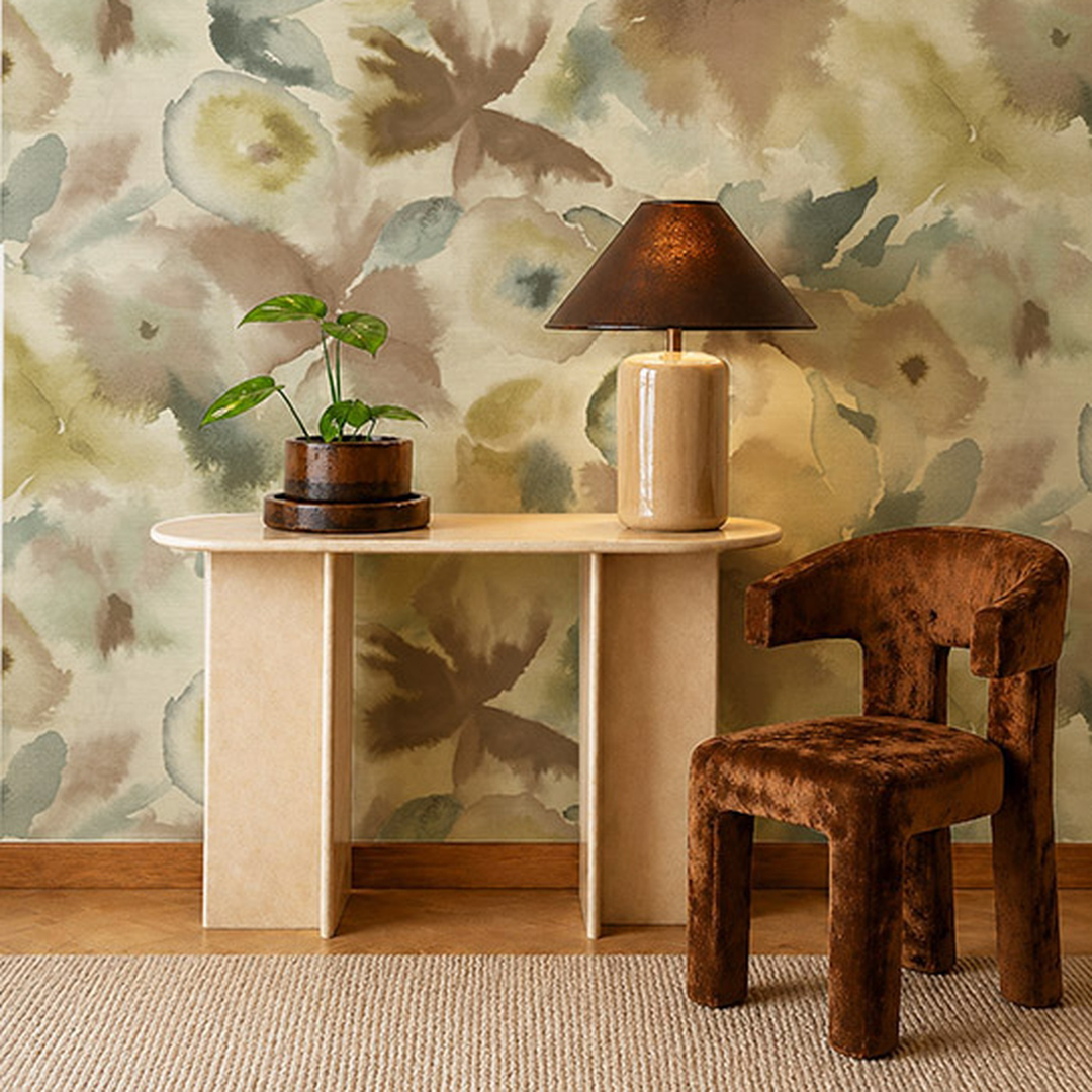 Flores - Rosewood / Julip / Atlantic