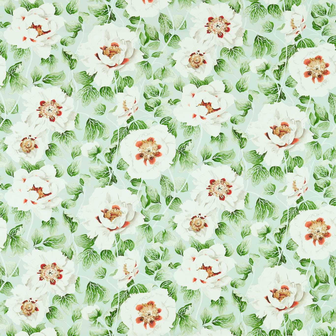 Florent - Seaglass / Clover / Rosehip