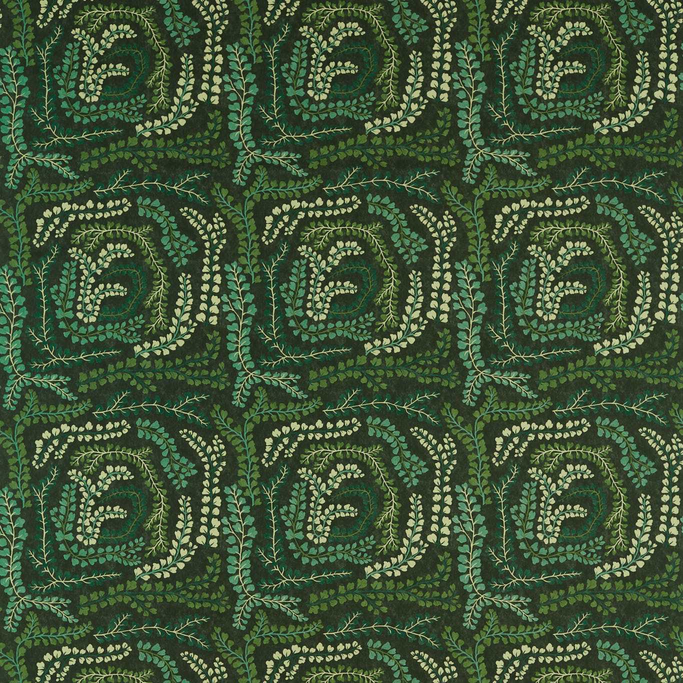 Fayola - Fig Leaf / Clover / Succulent
