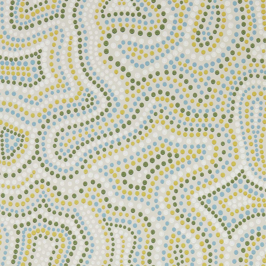 Sunstone Wallcovering - Celestial / Fig Leaf / Nectar