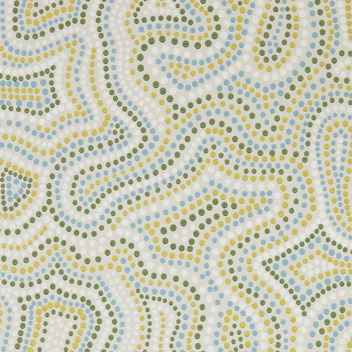 Sunstone Wallcovering - Celestial / Fig Leaf / Nectar