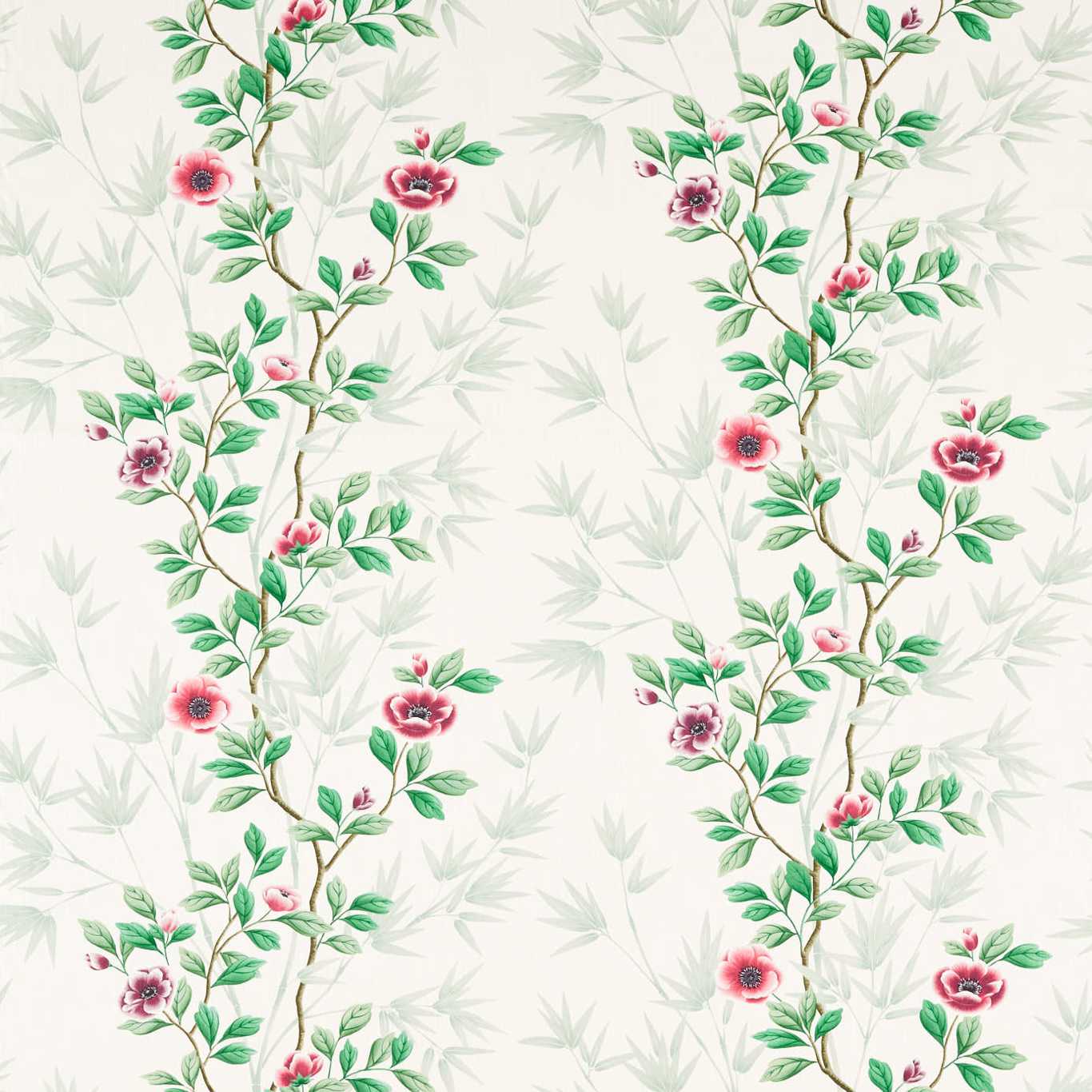Lady Alford - Fig Blossom / Magenta