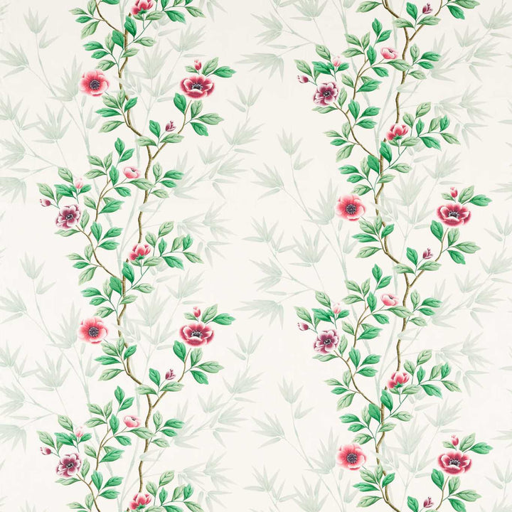 Lady Alford - Fig Blossom / Magenta