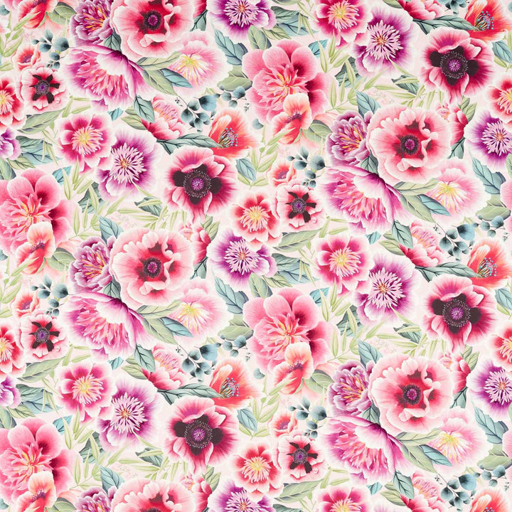 Marsha - Powder / Peony / Magenta