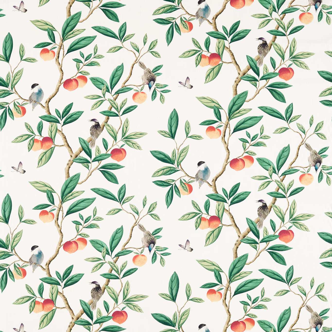 Ella - Fig Blossom / Fig Leaf / Nectarine