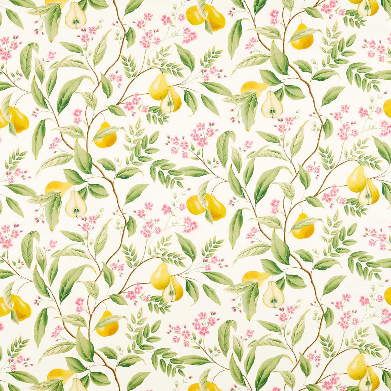 Marie - Fig leaf / Honey / Blossom