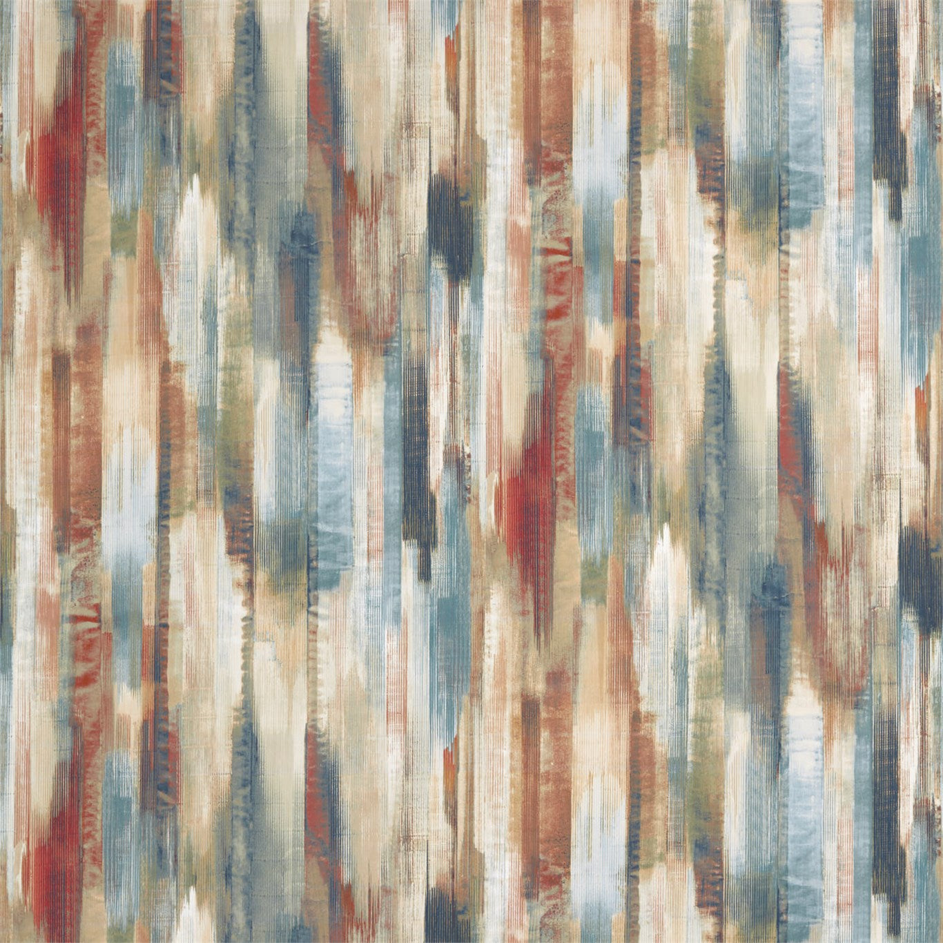 Estrato - Rust / Ruby / Nordic Blue