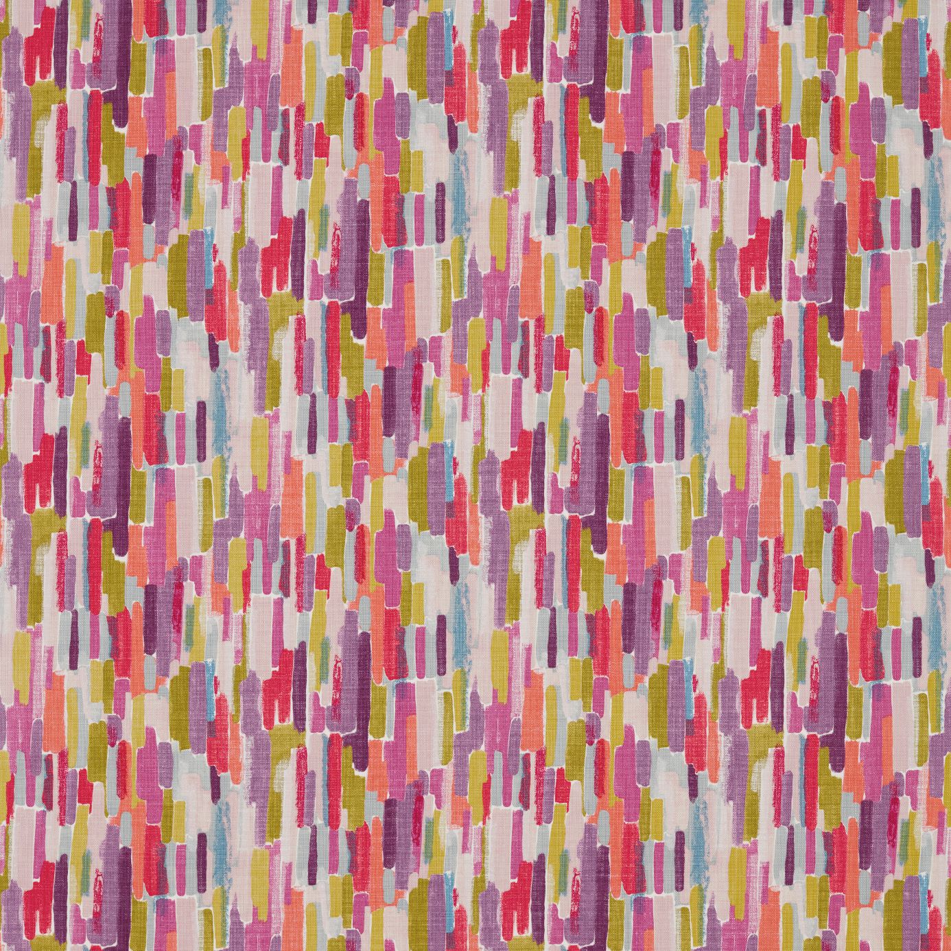 Trattino - Ocean / Lime / Fuchsia