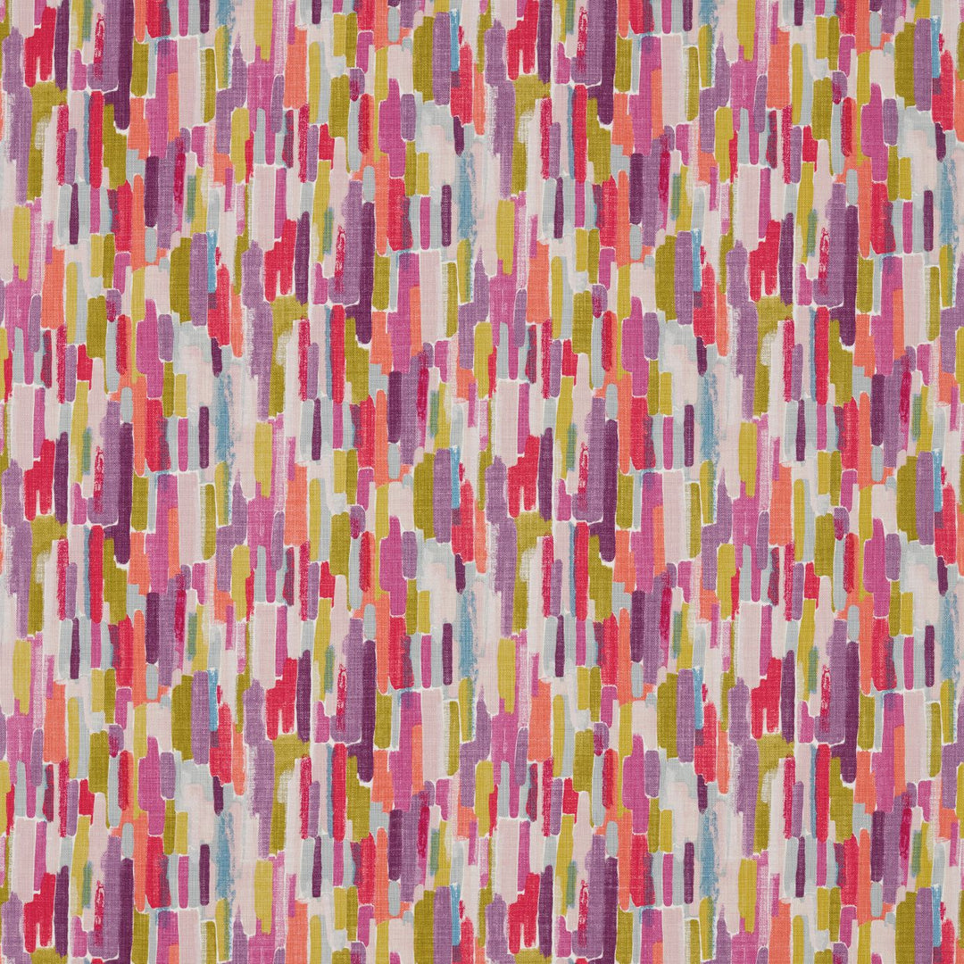 Trattino - Ocean / Lime / Fuchsia