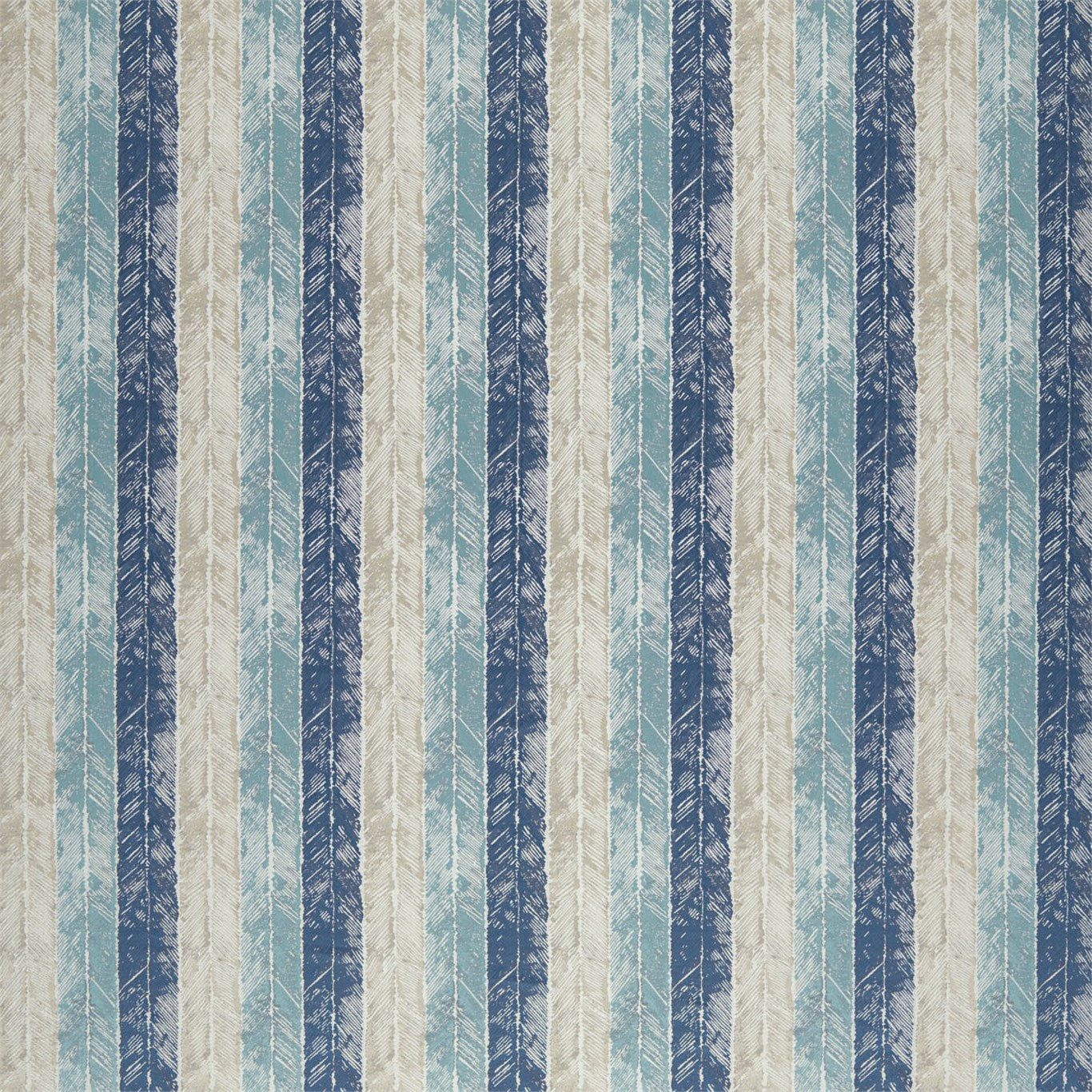 Walchia - Indigo  /  Sky  /  Shell