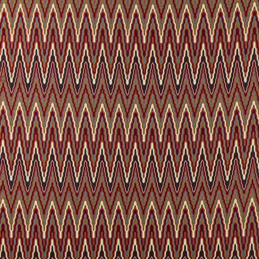 Elota - Indigo / Maroon