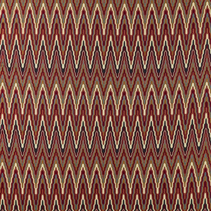Elota - Indigo / Maroon
