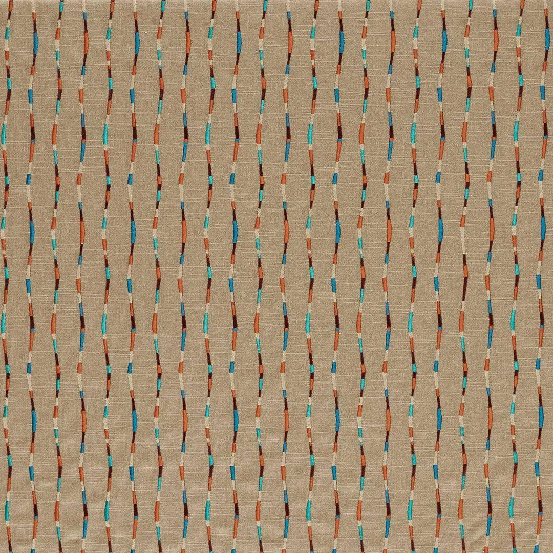 Morelia - Terracotta / Cerulean