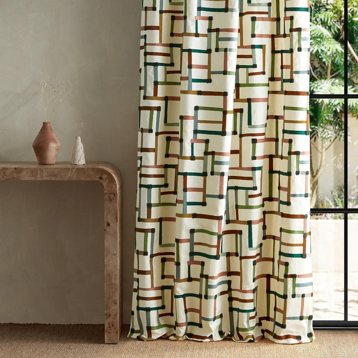 Lineas - Spice / Terracotta / Midnight