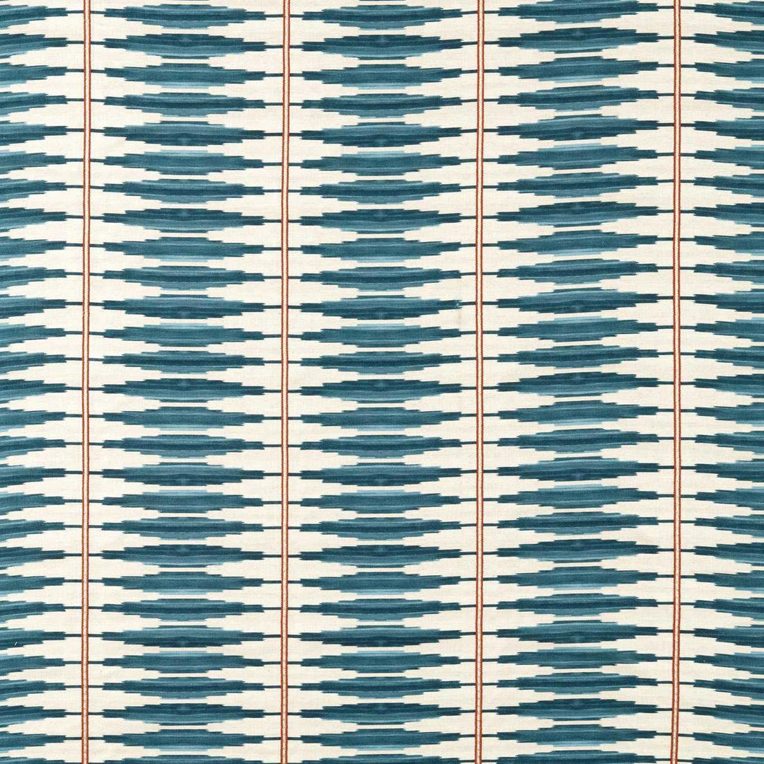 Cintilla - Denim / Rust