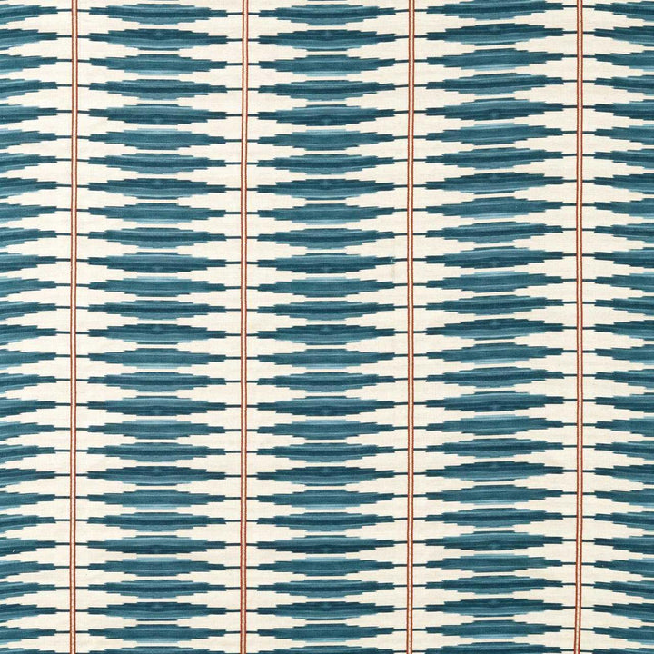Cintilla - Denim / Rust