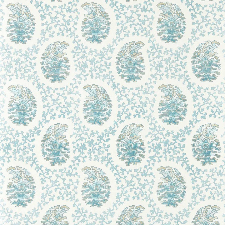 Paisley - Indigo