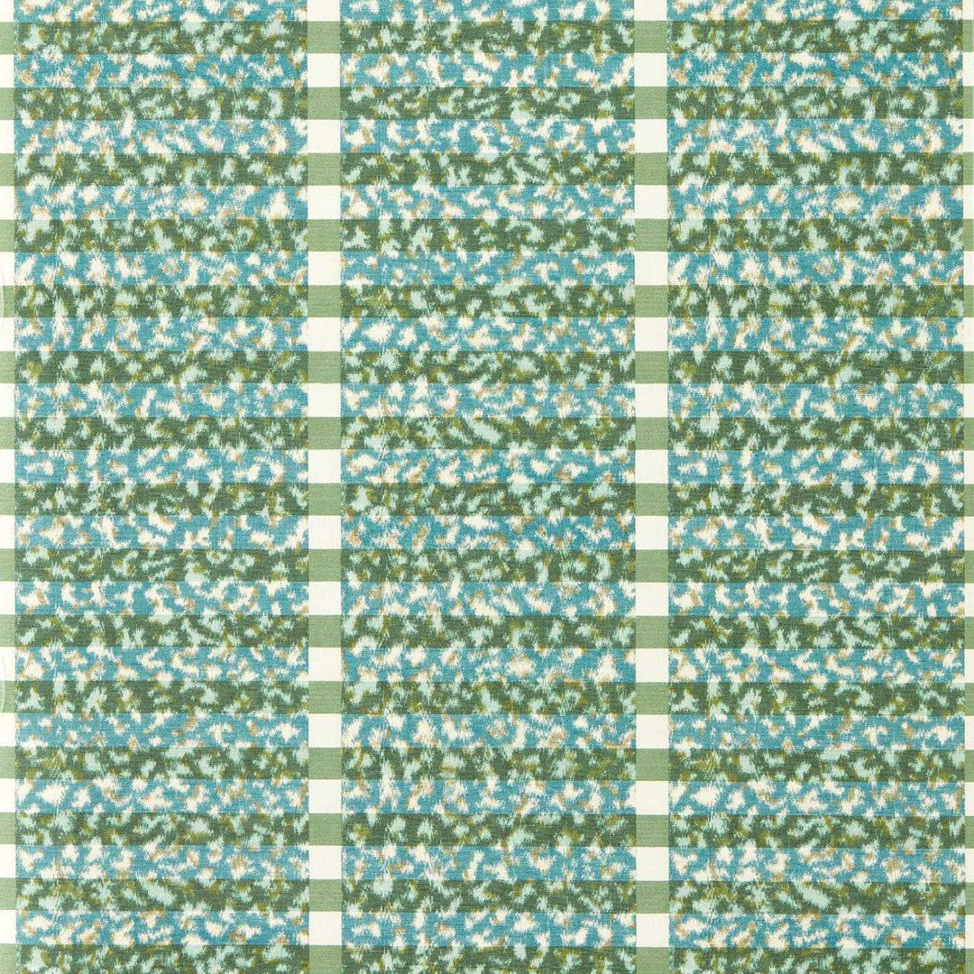 Toluca - Moss / Turquoise