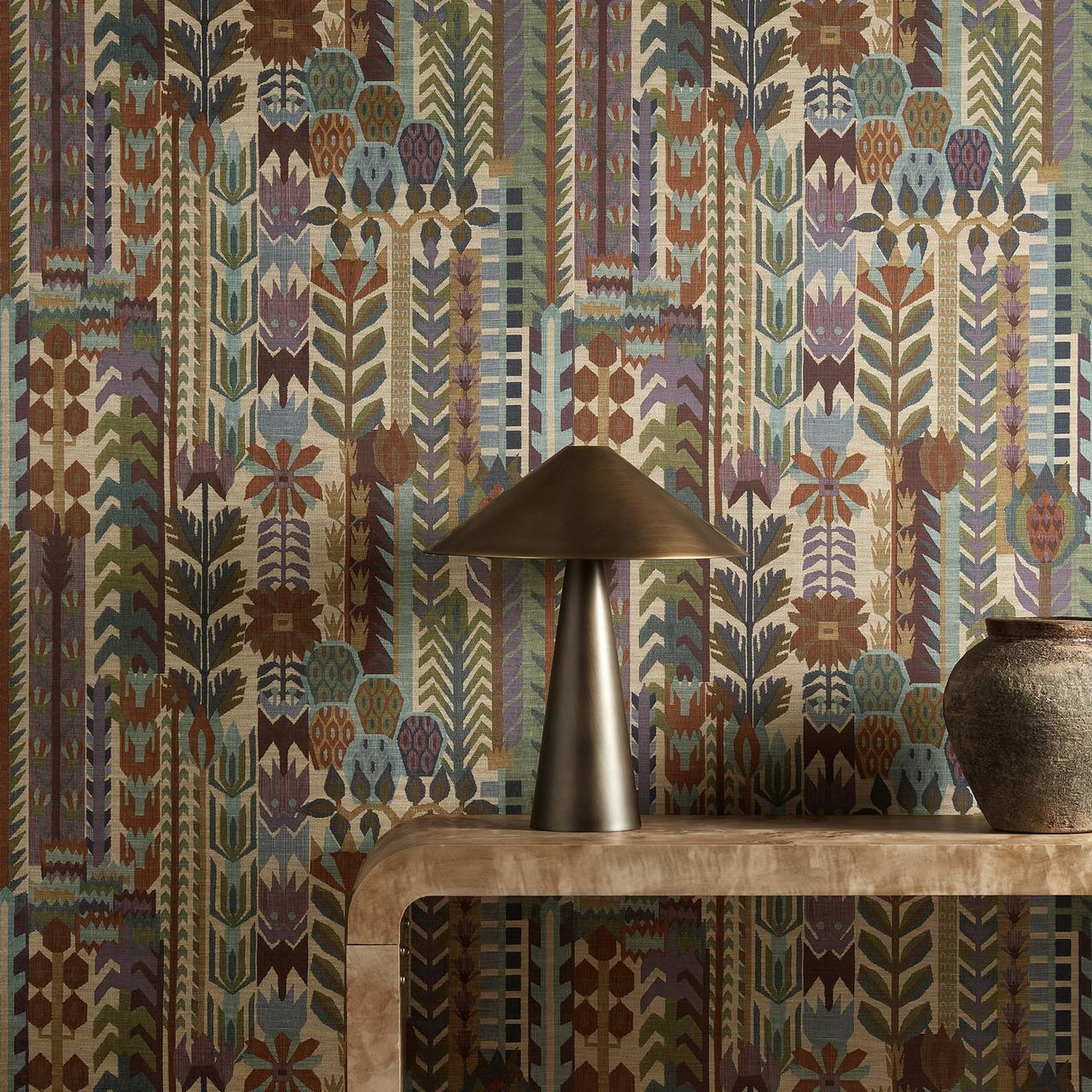 Kuparr - Evergreen / Terracotta