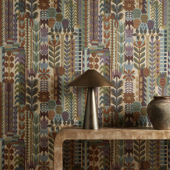 Kuparr - Burgundy / Heather