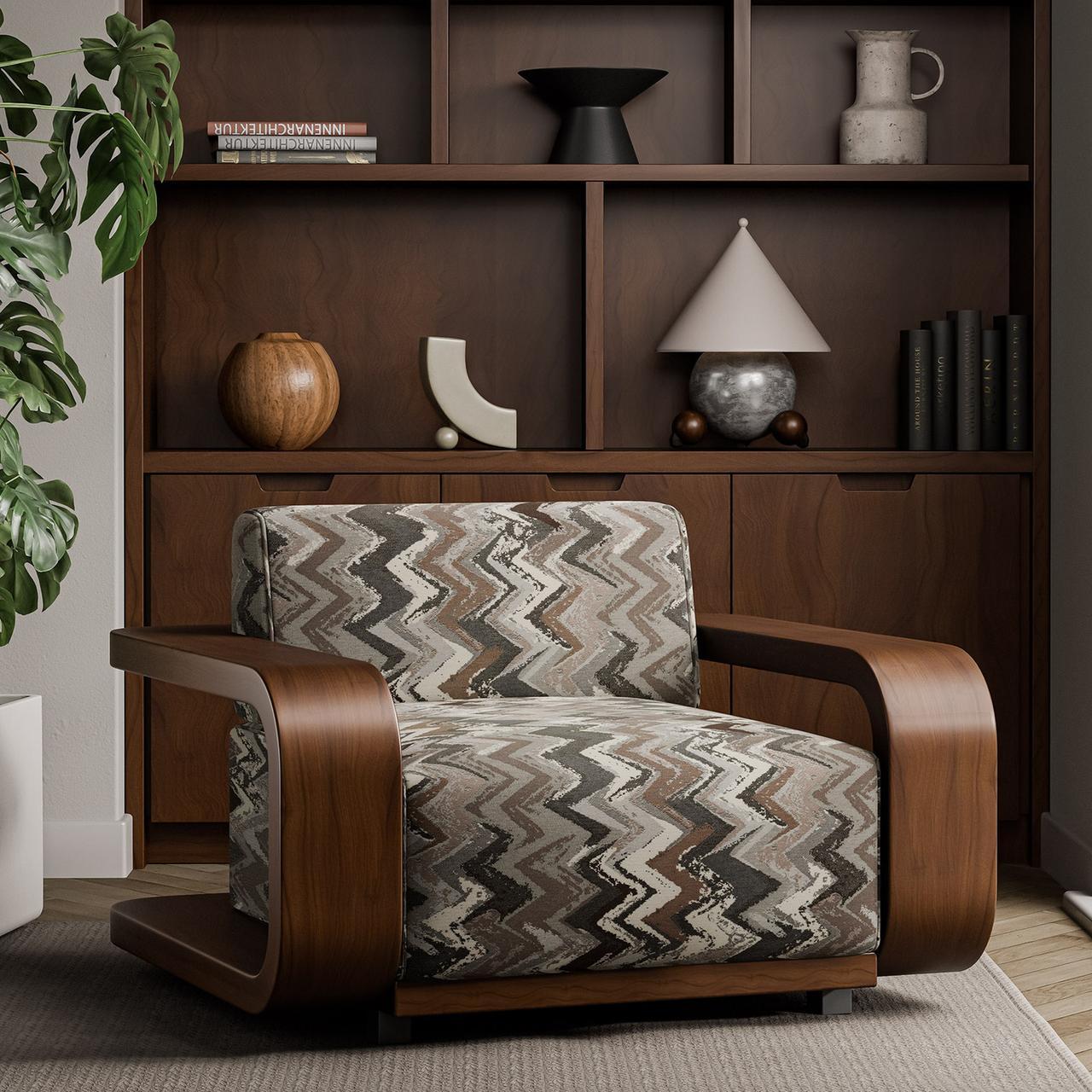 Kilim - Grounded / Burgundy