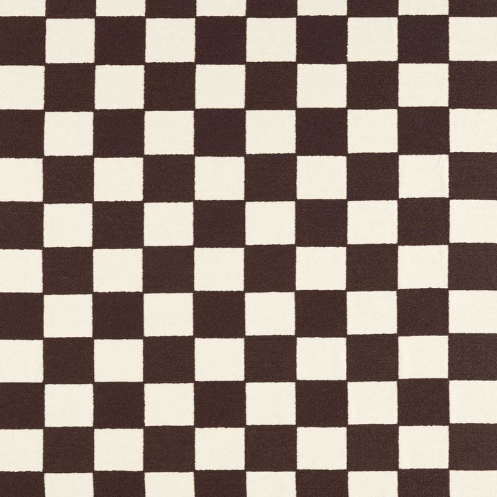 Blenets Check - Chocolate