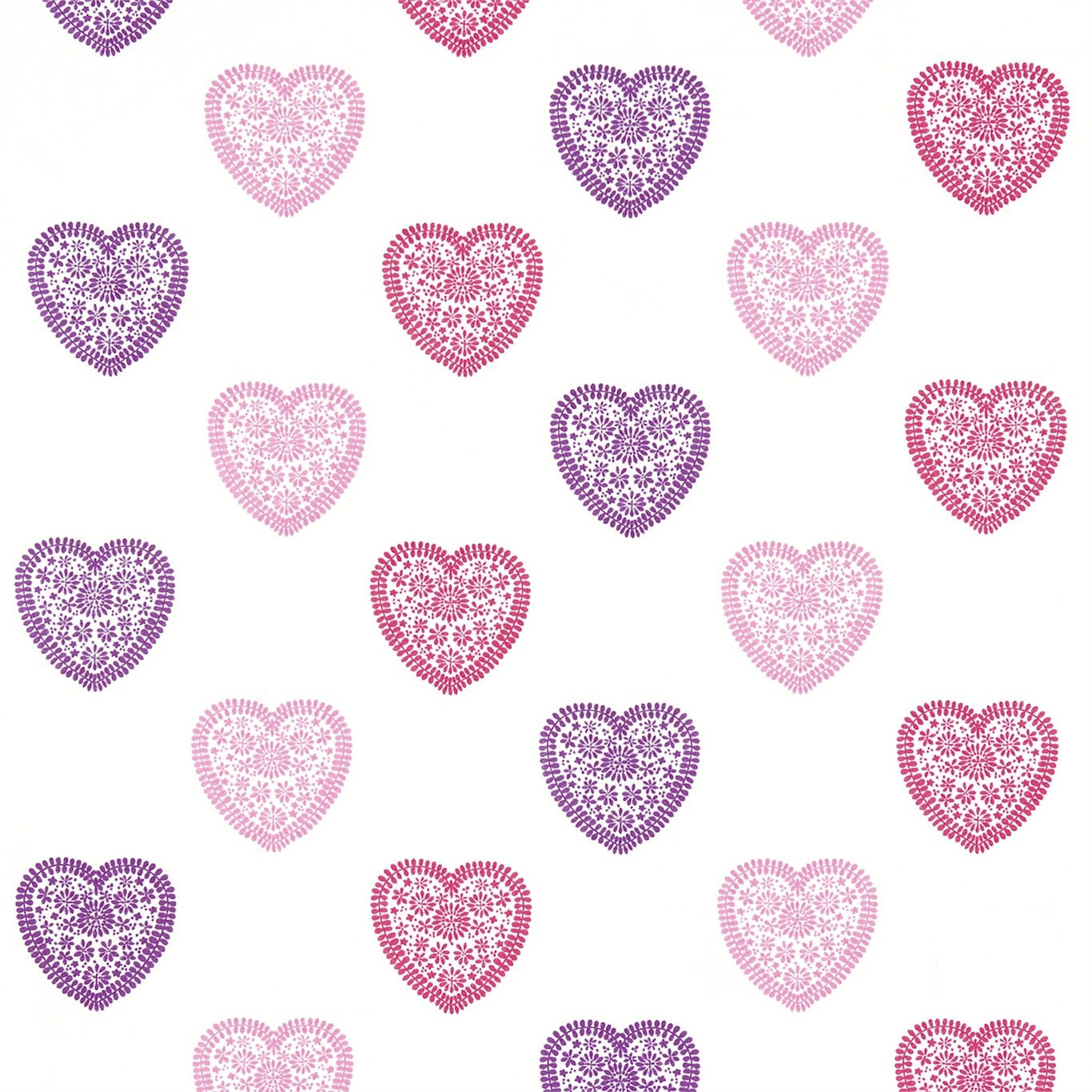 Sweet Heart - Pink / Purple