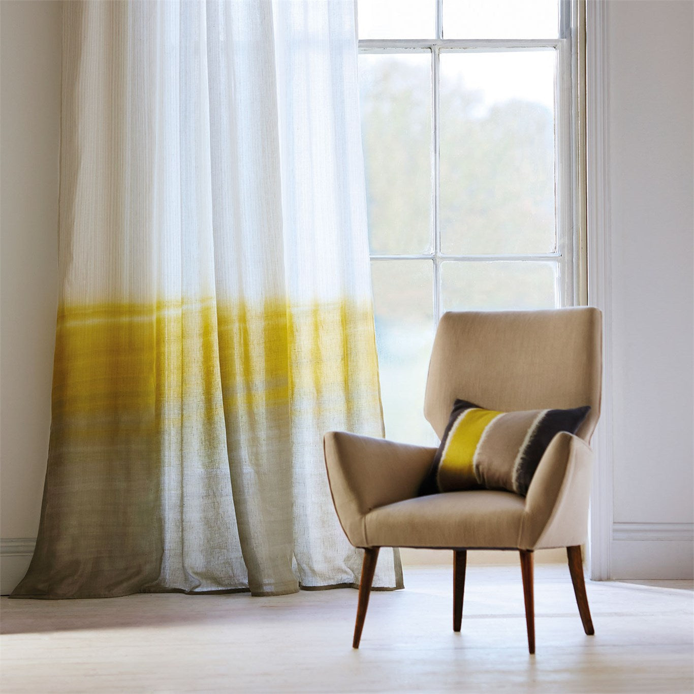 Tranquil - Cypress / Driftwood