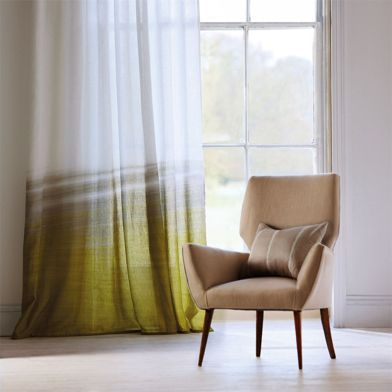 Tranquil - Pistachio / Shale