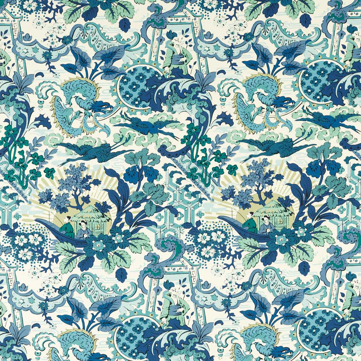 Shenlong - Celestial / Ink (Outdoor)