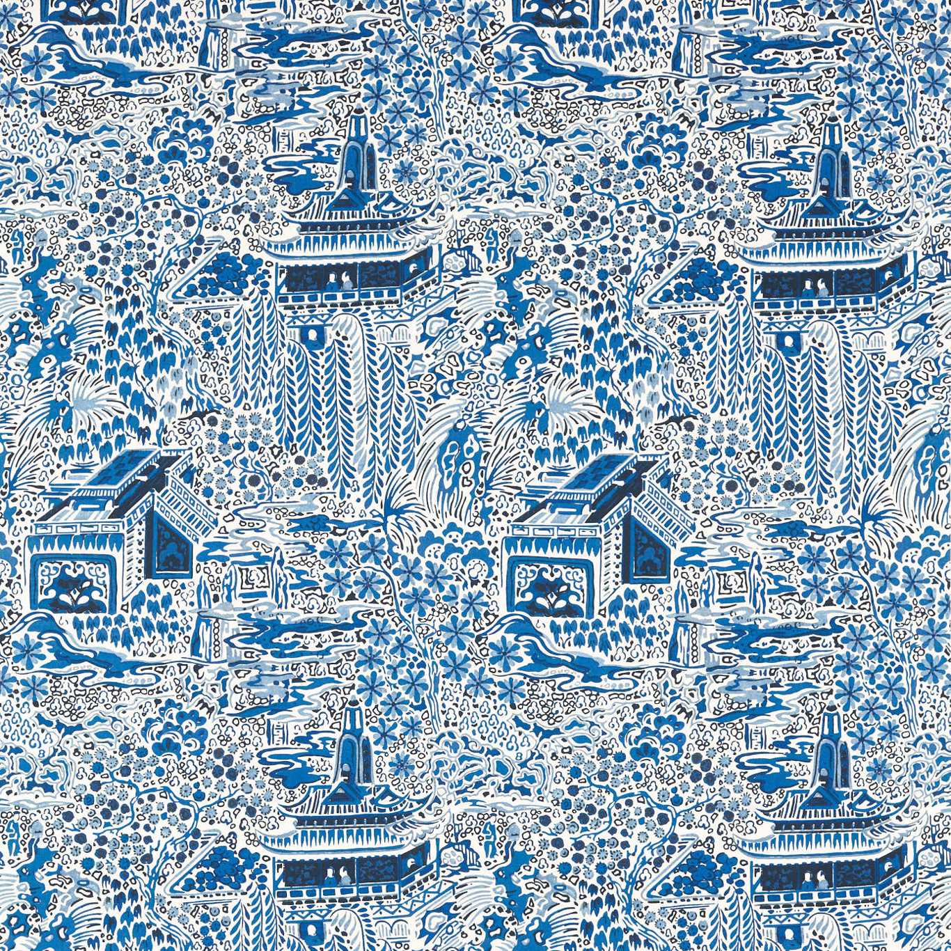 Edo - Ink / Ivory (Outdoor)