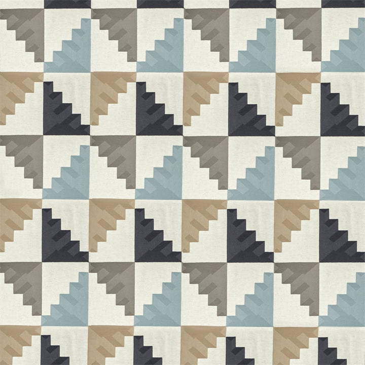 Mehari - Sky/ - Maize/ - Charcoal