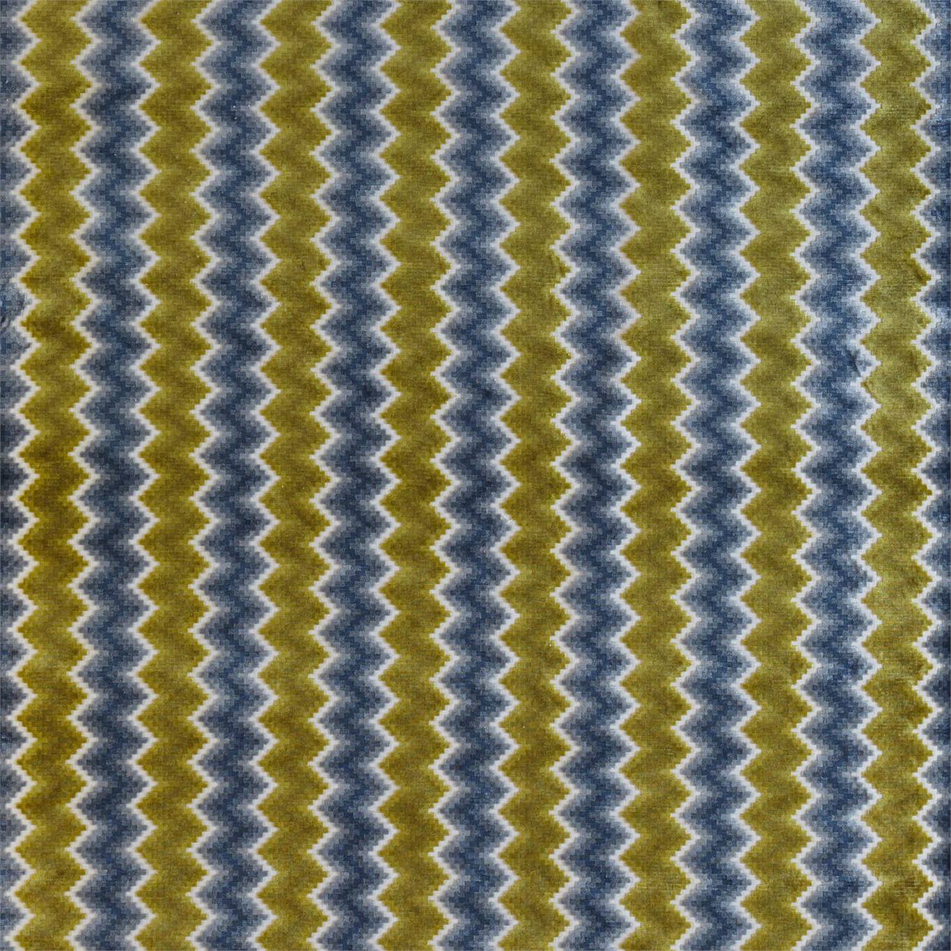 Maseki Velvet - Graphite / Gold