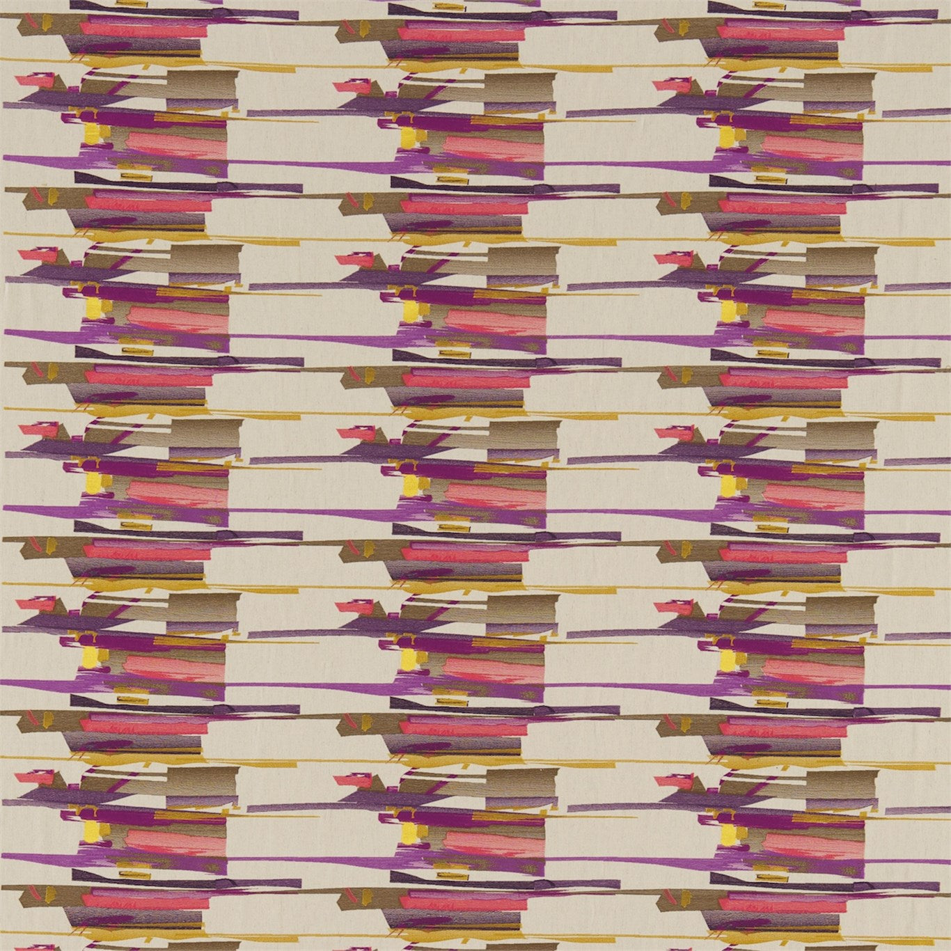 Zeal - Coral Gold Amethyst