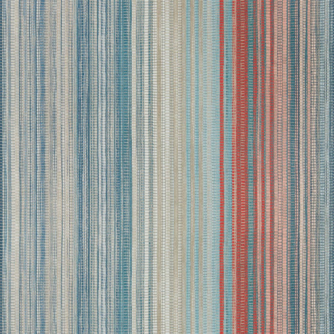 Spectro Stripe - Teal / Sedona / Rust