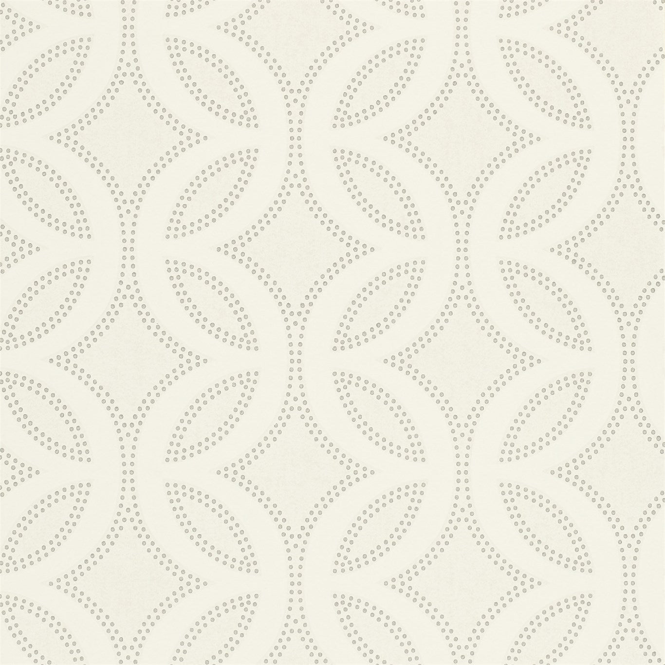 Caprice - Chalk Pearl and Silver