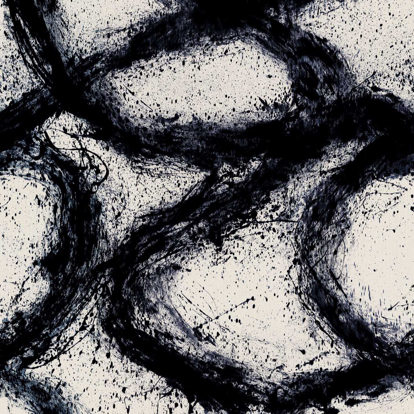 Enigmatic - Japanese Ink / Origami