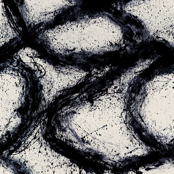 Enigmatic - Japanese Ink / Origami