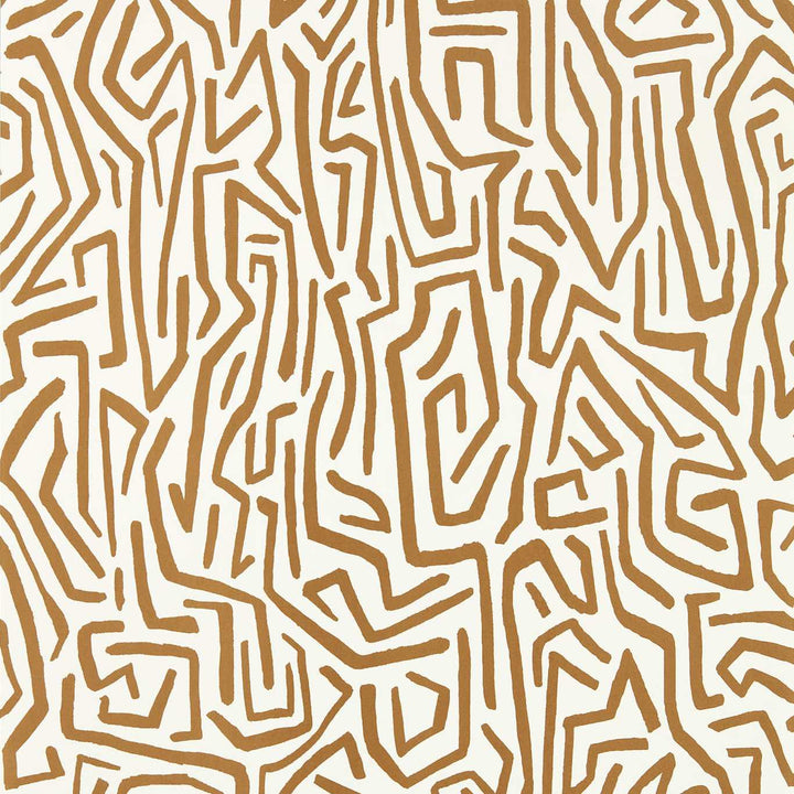 Melodic - Gold / Paper Lantern