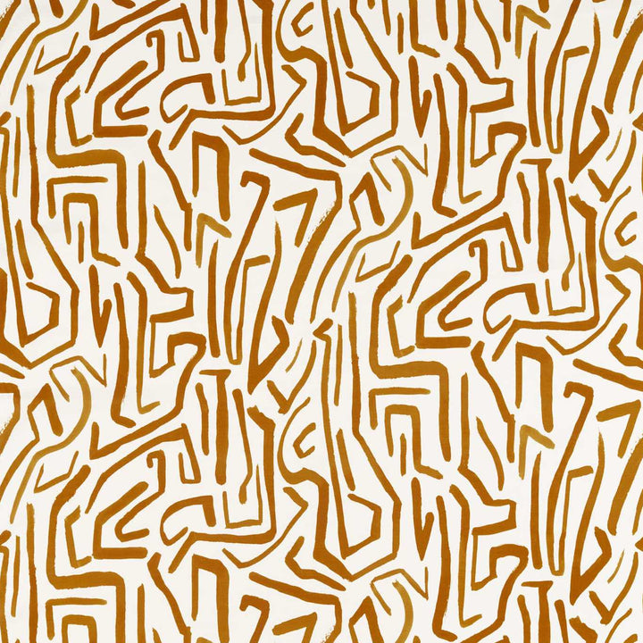 Melodic - French Ochre / Paper Lantern