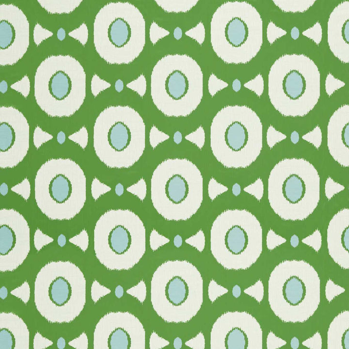 Zinnia - Emerald / Sky