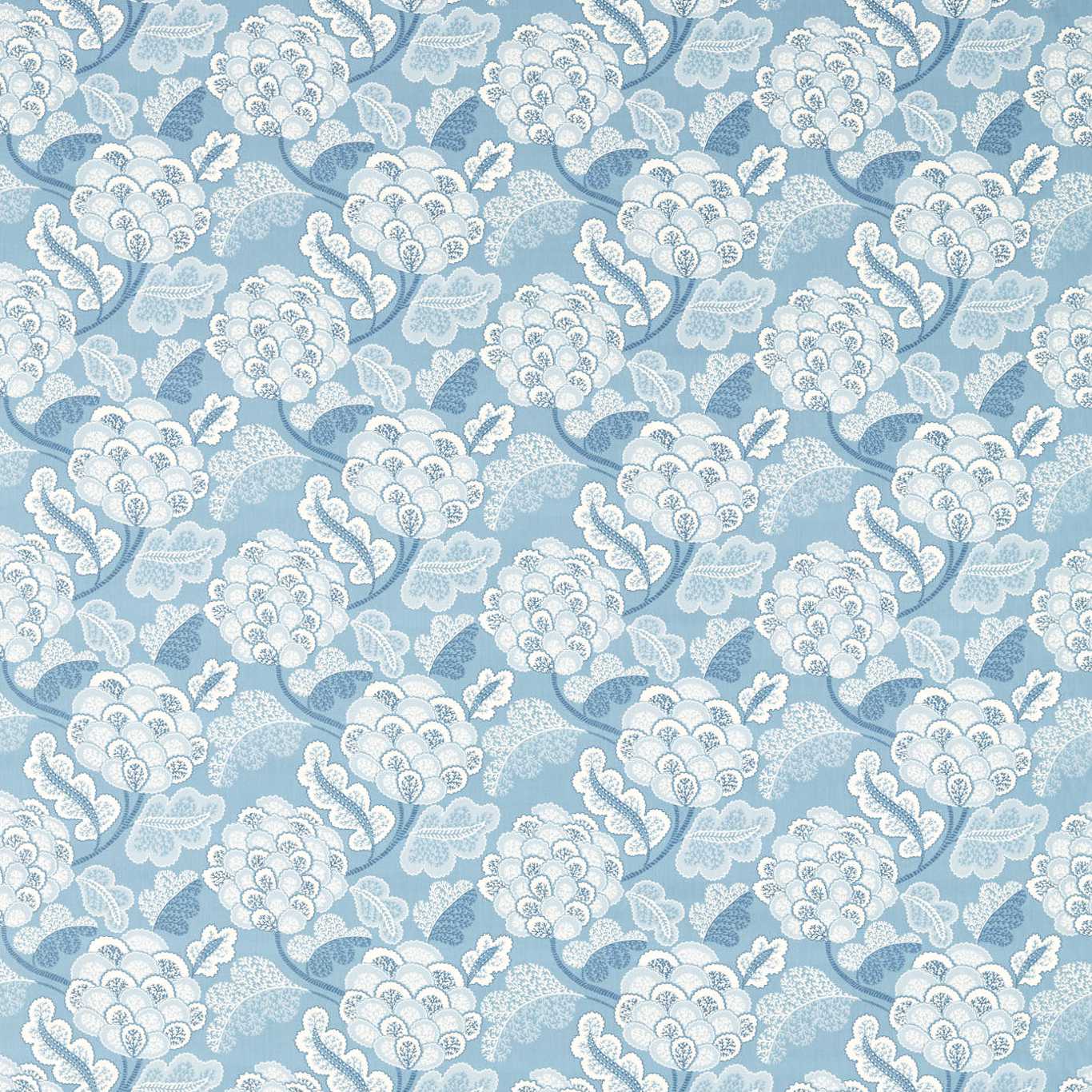 Flourish Fabric - Celestial / Midsummers Eve / First Light