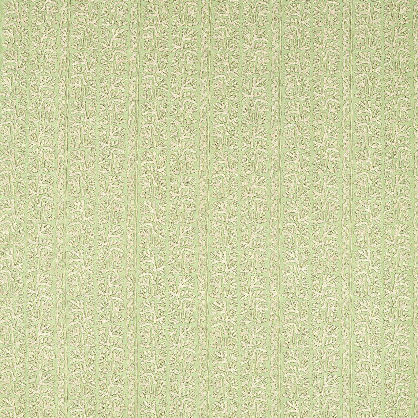 Khorol Fabric - Sage / Shiitake