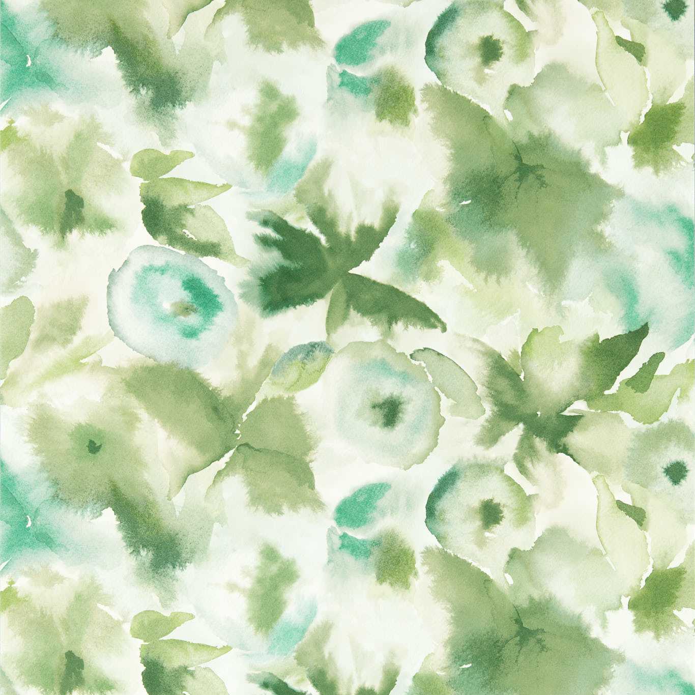 Flores - Clover / Kelly / Aqua