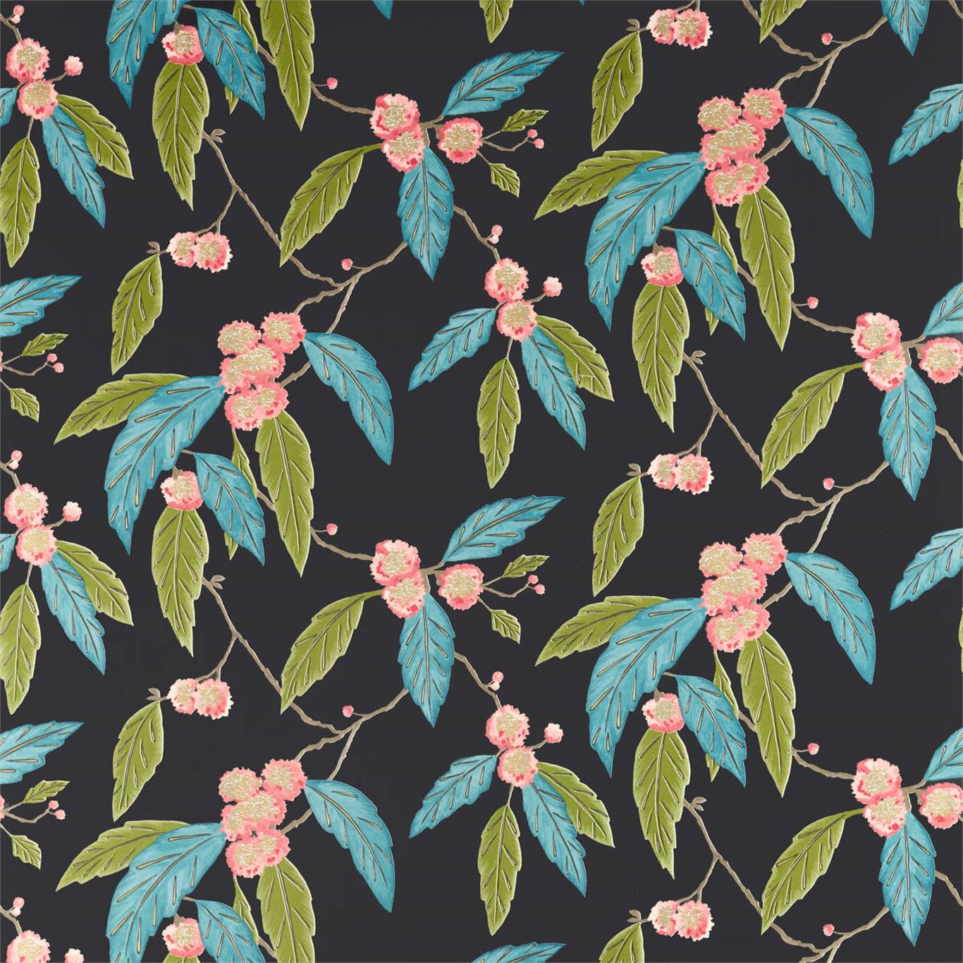 Coppice - Cerise / Marine