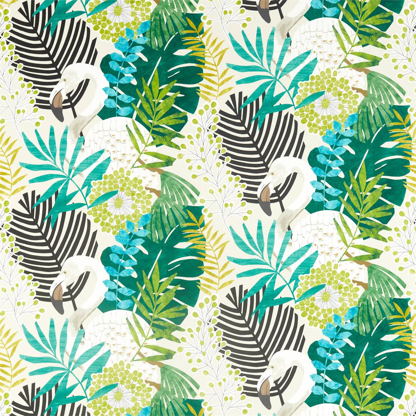 Solana - Ebony / Zest / Marine