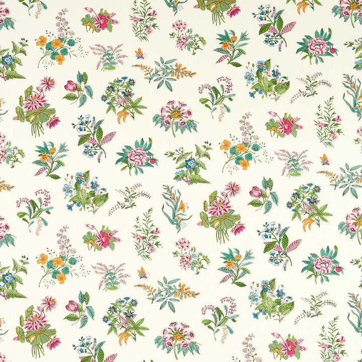 Woodland Floral - Peridot / Ruby / Pearl